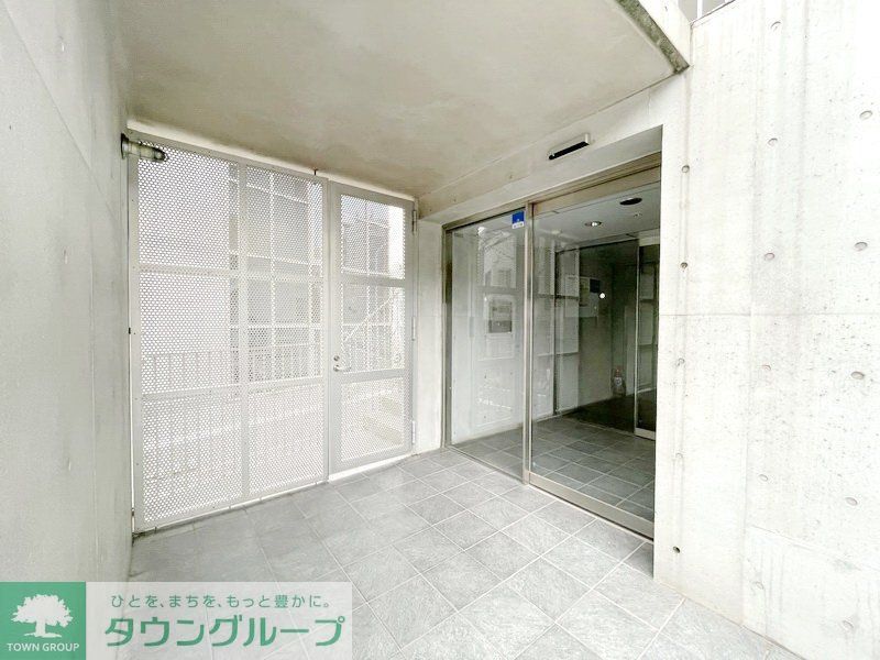 ロビー　部屋探しは株式会社　タウンハウジング　までお気軽にお問合せ…