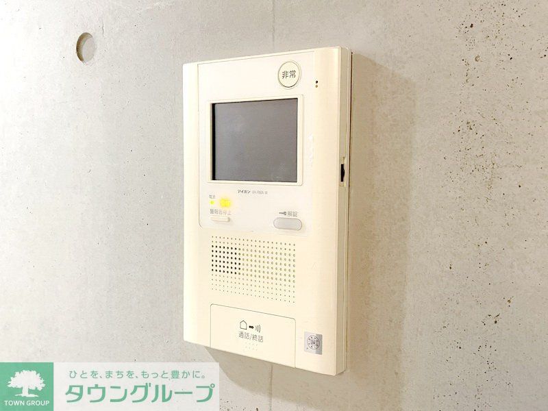 セキュリティ　部屋探しは株式会社　タウンハウジング　までお気軽にお問合せ…