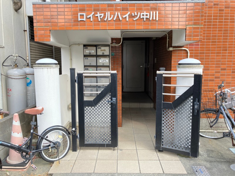 エントランス