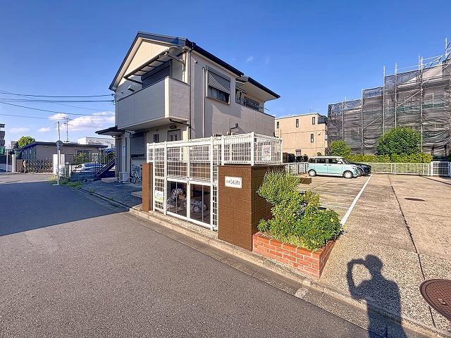 その他共有部分　ゴミ置き場