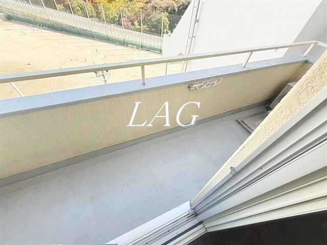 バルコニー　バルコニーです。