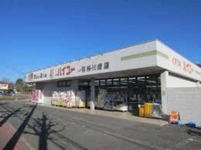 ドラックストア　ドラッグストアバイゴー羽村川崎店（ドラッグストア）まで610m