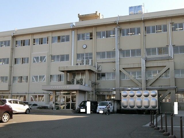 小学校　大垣市立中川小学校（小学校）まで1400m