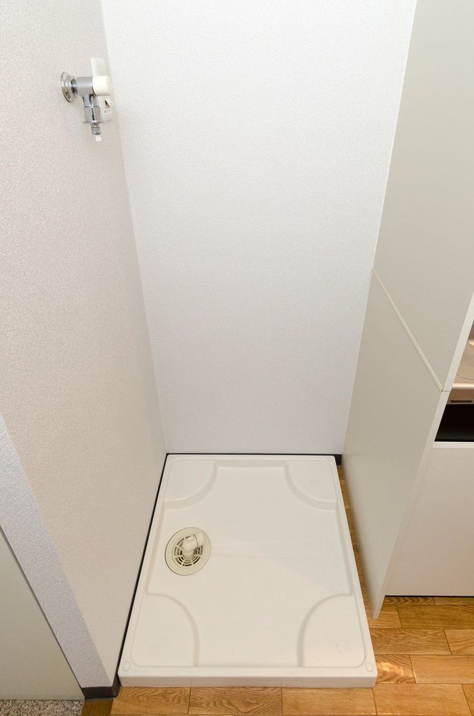 その他　洗濯機置き場