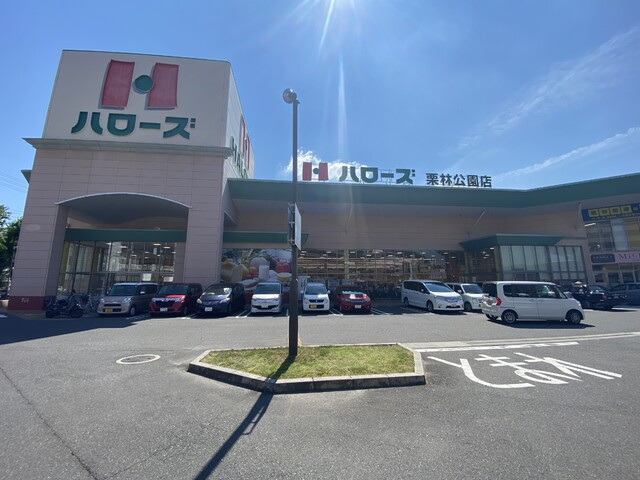 スーパー　ハローズ栗林公園店（スーパー）まで636m