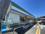 コンビニ　ファミリーマート高松上之町一丁目店（コンビニ）まで124m