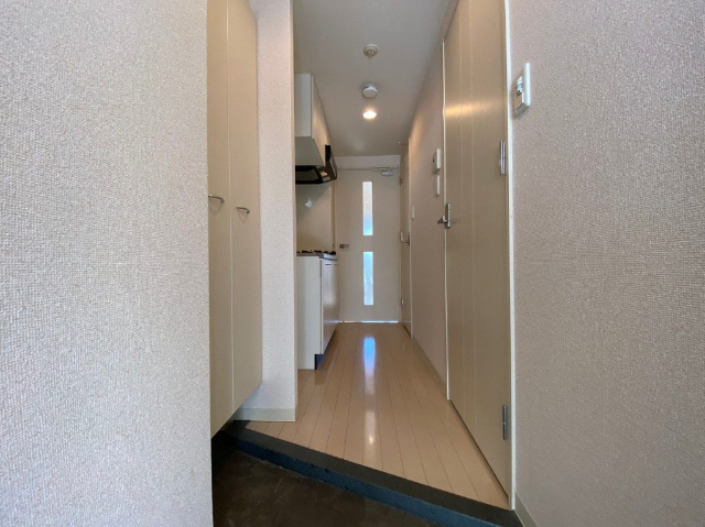 玄関　※別部屋参考資料の為、現状を優先します。