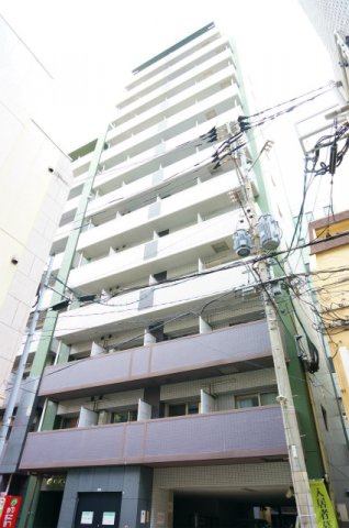 建物外観　きれいな外観です
