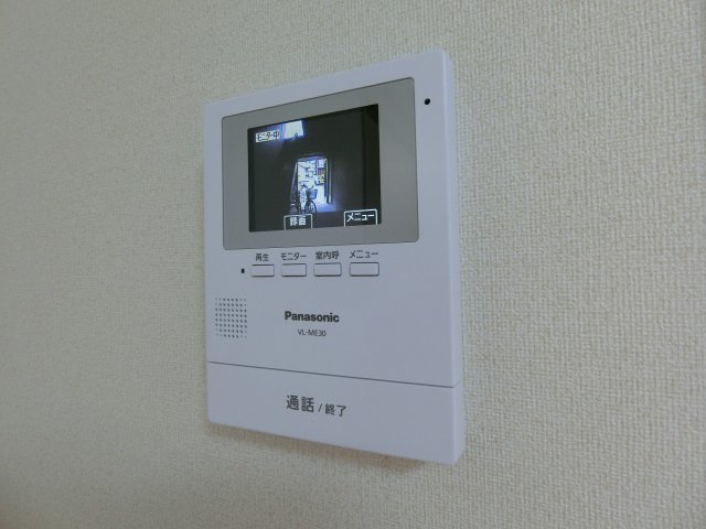 セキュリティ　イメージ101号室の写真
