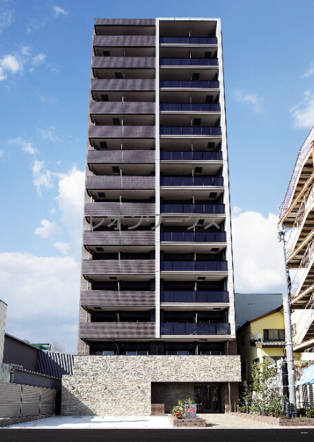 建物外観　建物外観