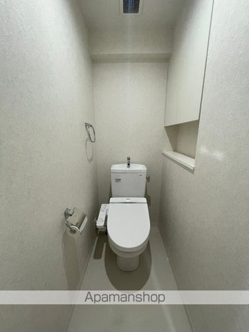 ネストピア薬院のトイレ写真