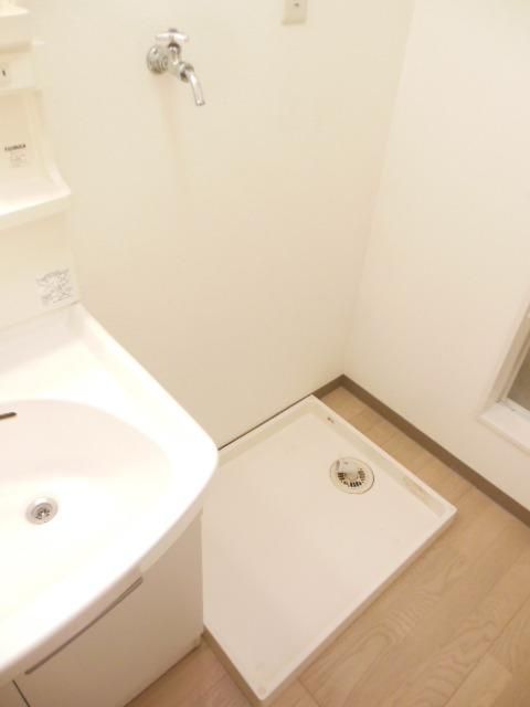その他　★室内洗濯機置場です★
