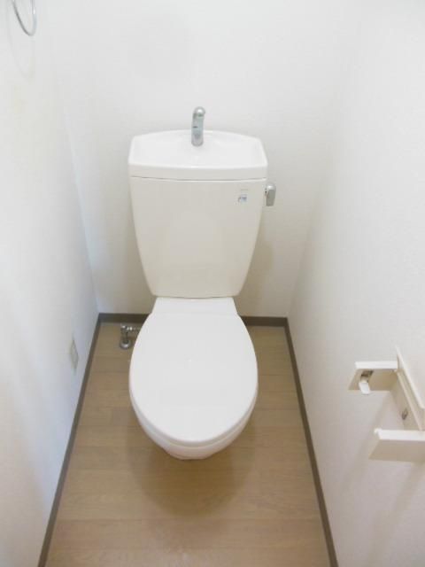 トイレ　★洋式トイレです★