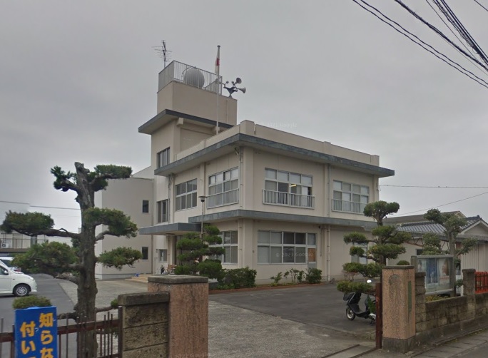 役所　松原出張所（役所）まで29m