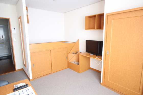 その他設備　※別部屋の写真です