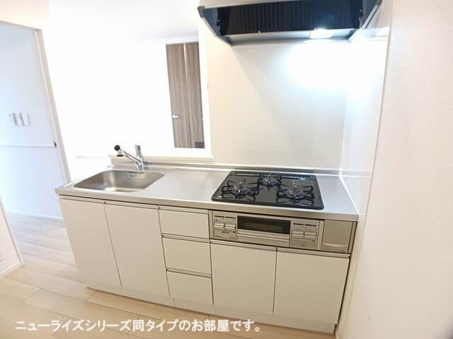 キッチン　同仕様