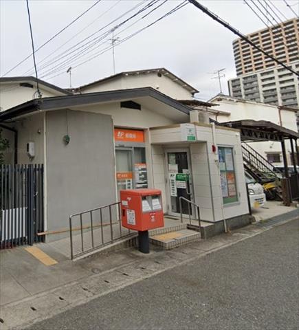 郵便局　尼崎七松郵便局（郵便局）まで343m