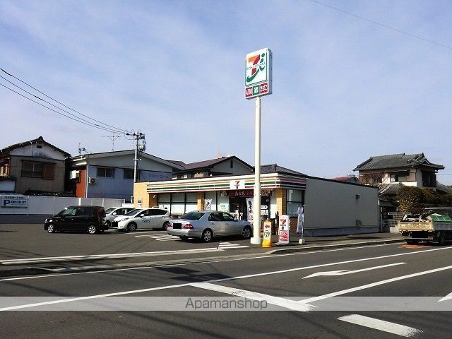 コンビニ　セブンイレブン宮崎祇園１丁目店（コンビニ）まで220m