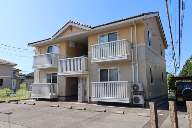 建物外観　建物外観
