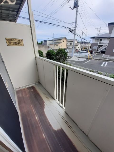 バルコニー