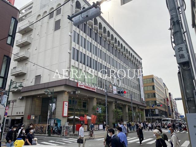 ショッピングセンター　丸井吉祥寺店（ショッピングセンター）まで802m