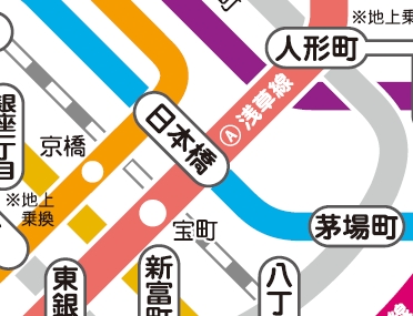 その他　☆路線図☆