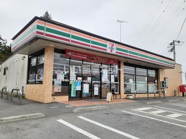 コンビニ　セブンイレブン 那須関谷店（コンビニ）まで1516m
