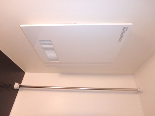 その他設備　浴室乾燥機