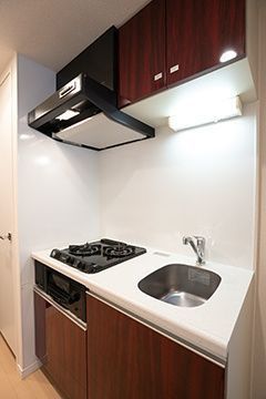 キッチン　エスパローマ目白　豊島区雑司が谷３