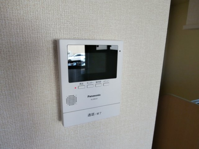 セキュリティ　※別号室参考画像