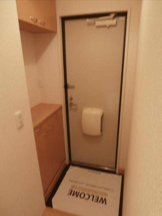 玄関　※別号室参考画像