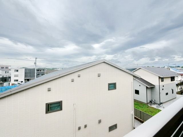 眺望　★お問い合わせはタウンハウジング稲田堤店まで★