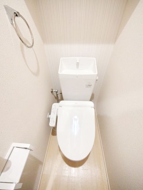 トイレ　★お問い合わせはタウンハウジング稲田堤店まで★