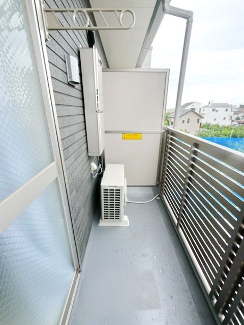 バルコニー　★お問い合わせはタウンハウジング稲田堤店まで★