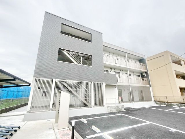 建物外観　★お問い合わせはタウンハウジング稲田堤店まで★