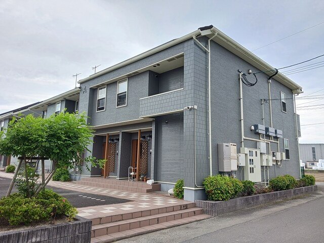 建物外観　建物外観を気になさる方へ、見た目の良い物件です