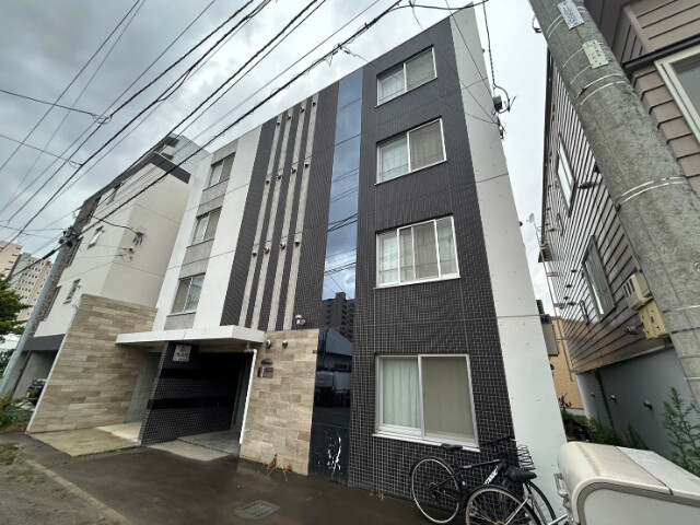 建物外観　札幌市東区北７条東「ＣＡＳＡ　Ｎ７」