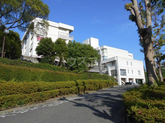 高校・高専　神奈川県立上矢部高等学校（高校・高専）まで729m