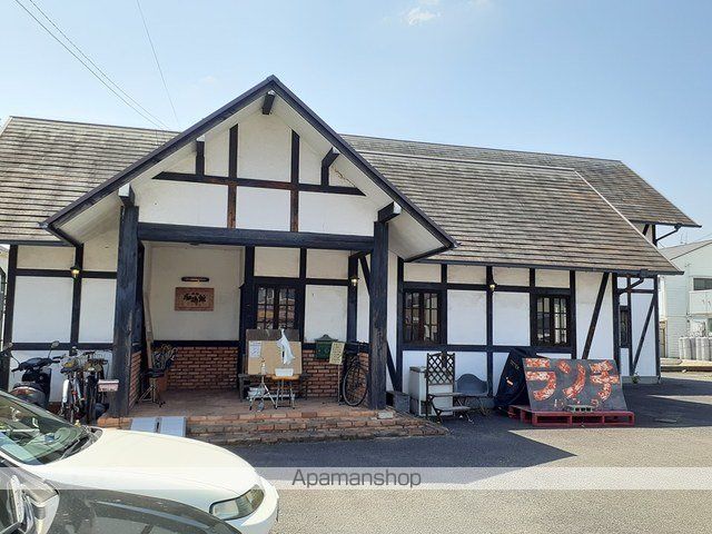 飲食店　尾張珈琲館　一宮店（飲食店）まで600m
