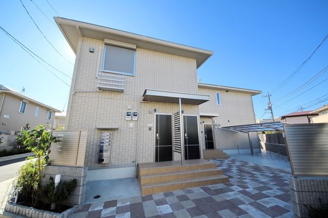 建物外観　★閑静な住宅街★