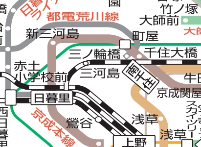 その他　☆路線図☆