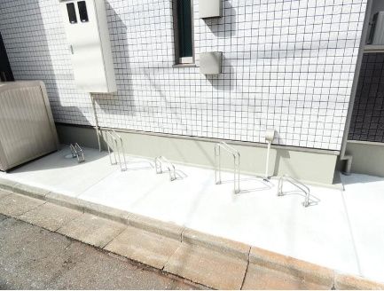 その他共有部分　☆共用設備もキレイ☆