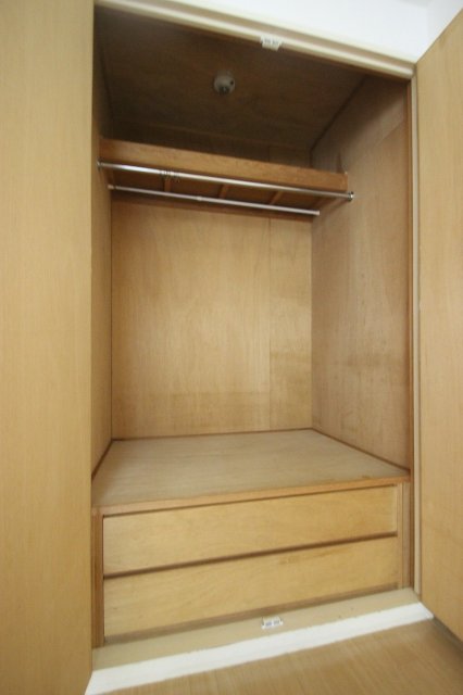 その他設備　写真は別号室のものです。