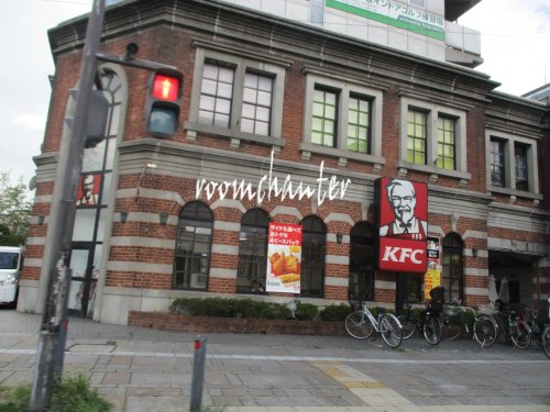 飲食店　ケンタッキーフライドチキン 本牧店（飲食店）まで488m