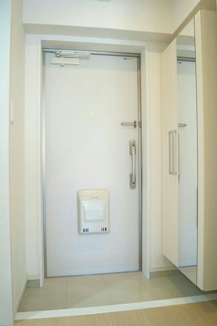 玄関　別部屋参考画像