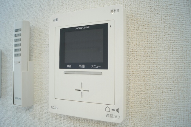 セキュリティ　別部屋参考画像