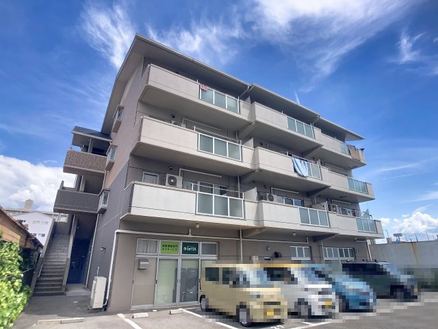 建物外観　2026年5月撮影※現況を優先いたします。