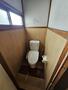 トイレ　コンパクトで使いやすいトイレです