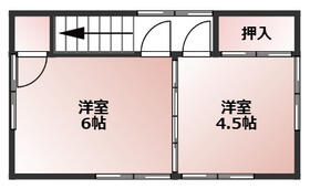 間取り図　2F間取り
