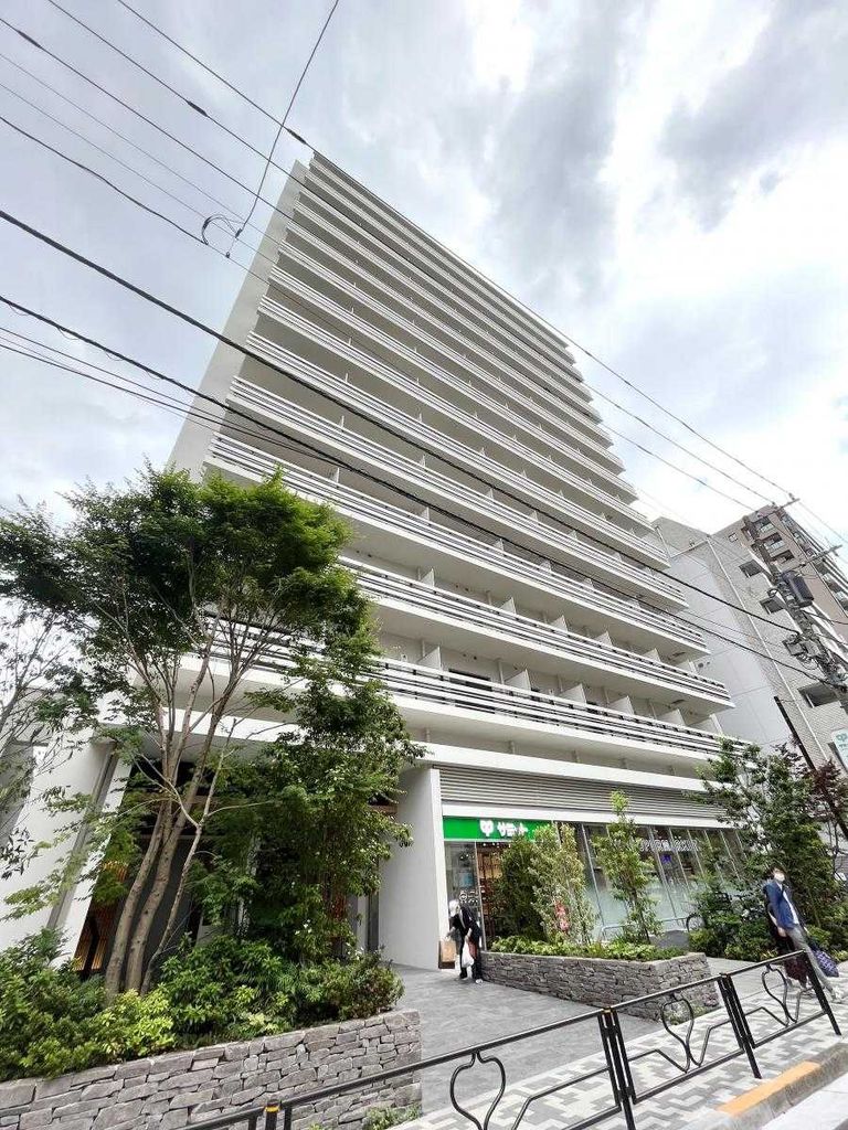 建物外観　外観